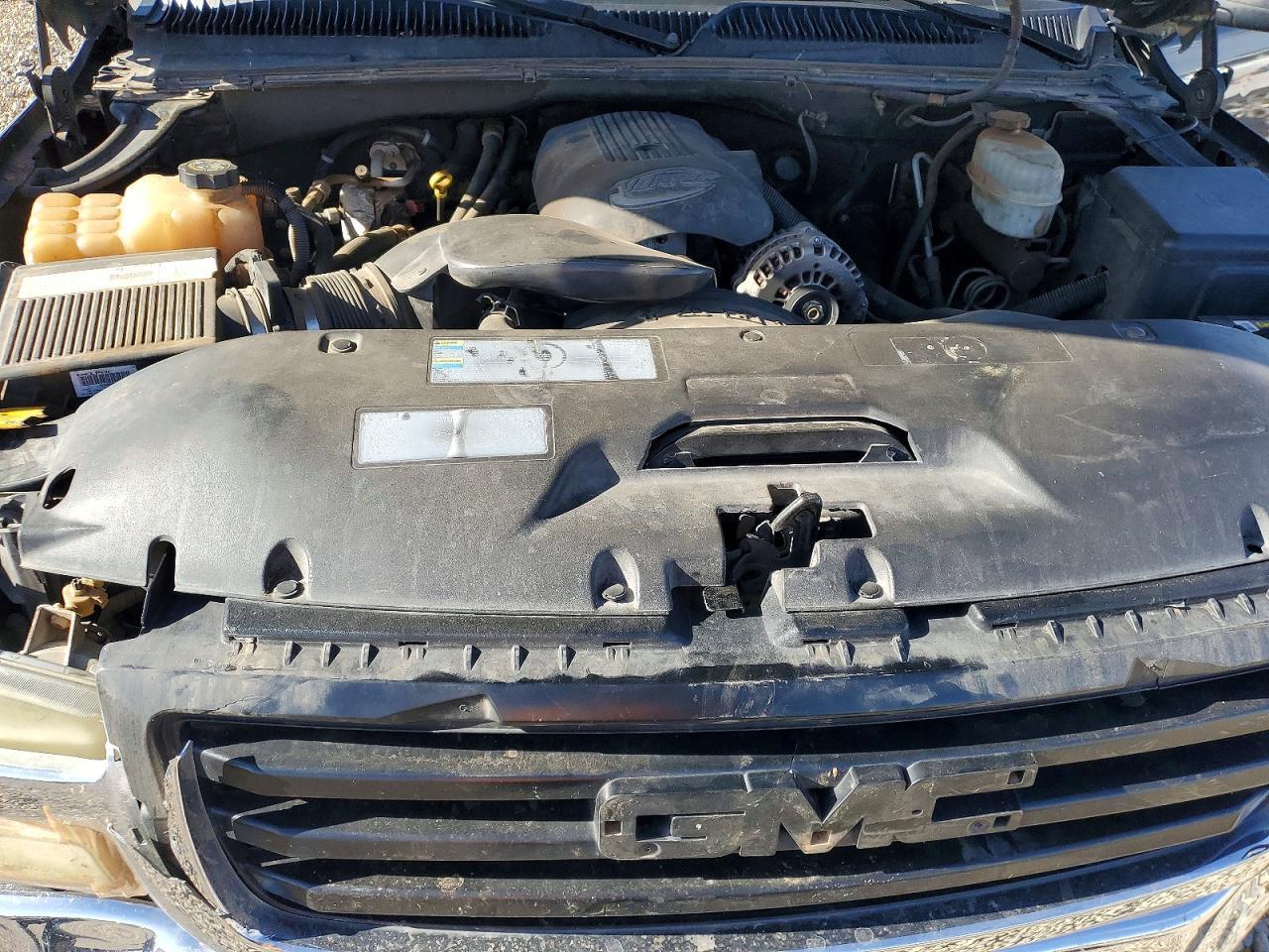 2003 GMC Sierra C1500 Heavy Duty