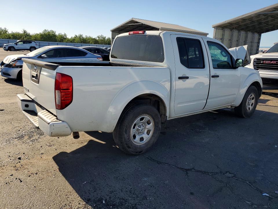 2017 Nissan Frontier s