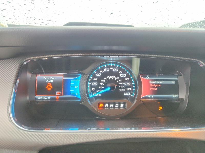 2014 Ford Taurus sho