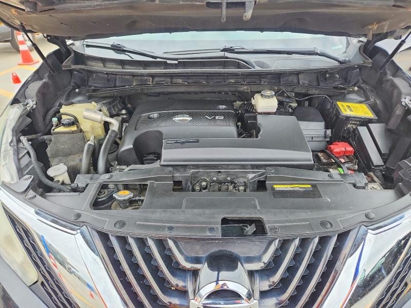 2015 Nissan Murano sl