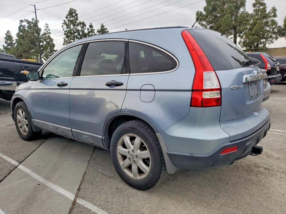 2008 Honda Cr-v ex