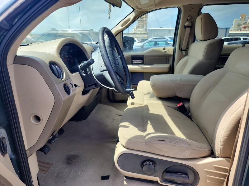 2008 Ford F150 Supercrew