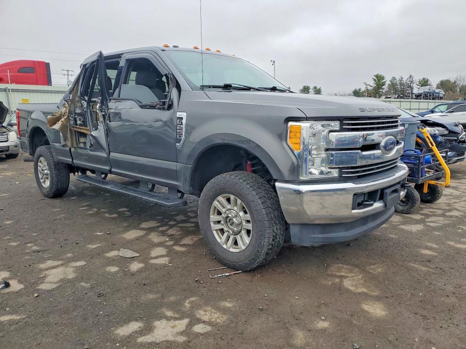 2017 Ford F250 Super Duty