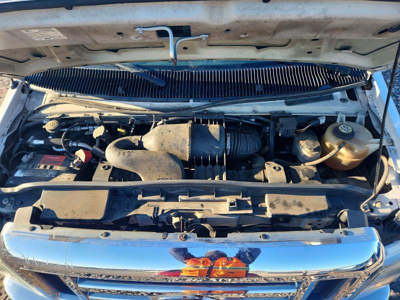 2008 Ford Econoline E350 Super Duty Wagon