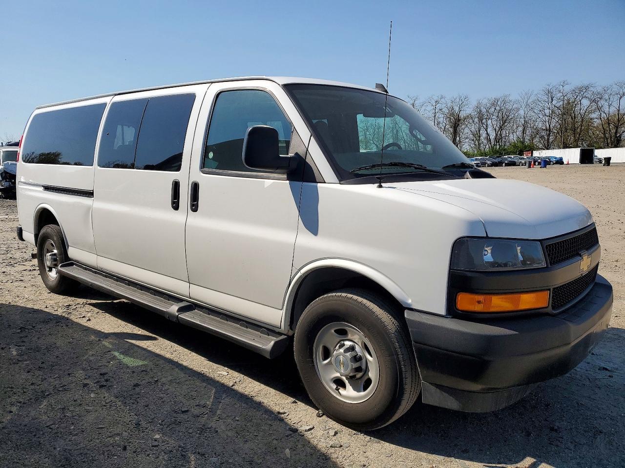 2023 Chevrolet Express G3500 LS