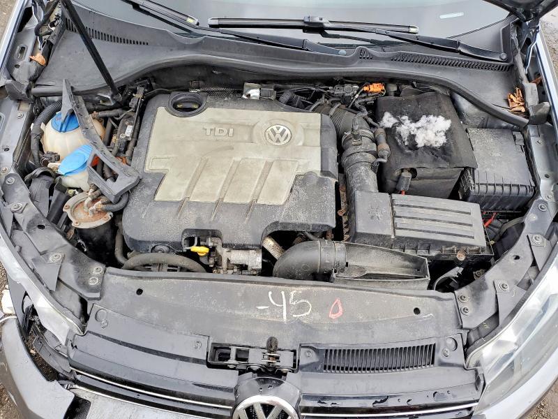 2014 Volkswagen Jetta tdi