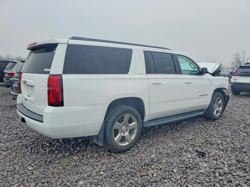 2016 Chev Suburban