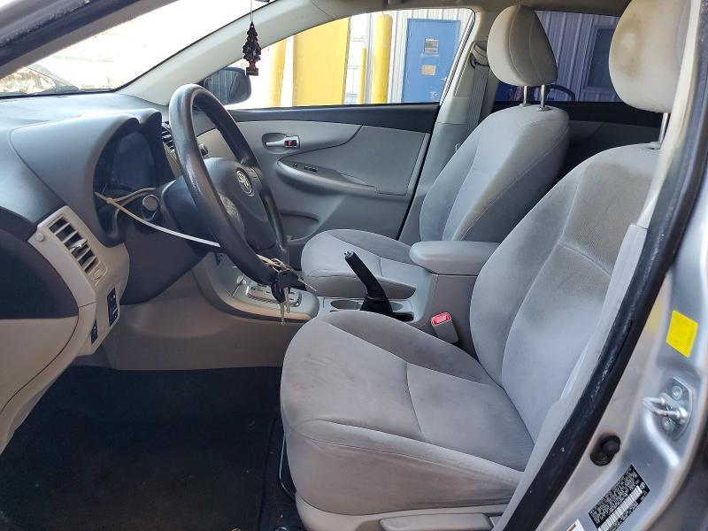 2011 Toyota Corolla le