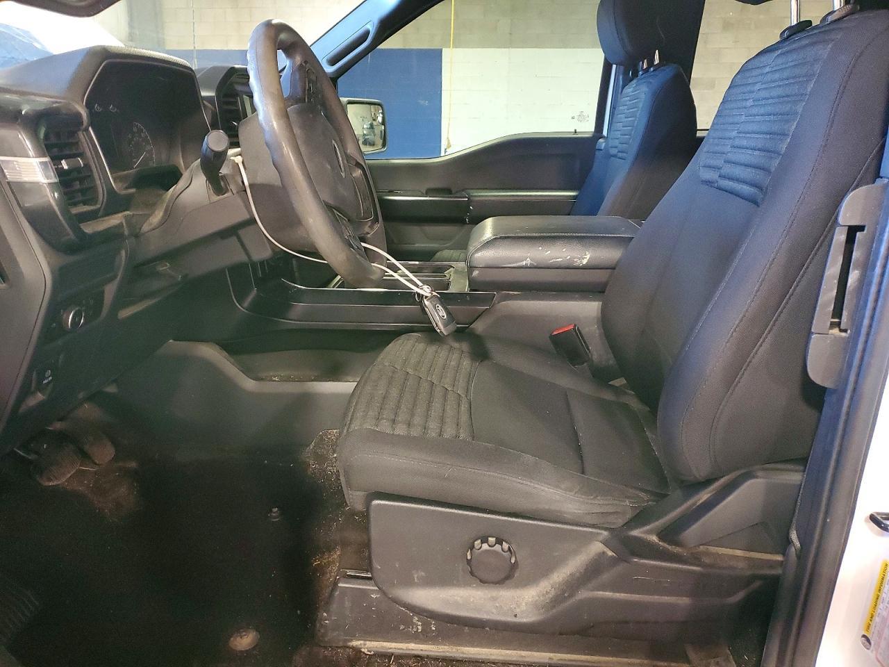 2022 Ford F150 Super Cab