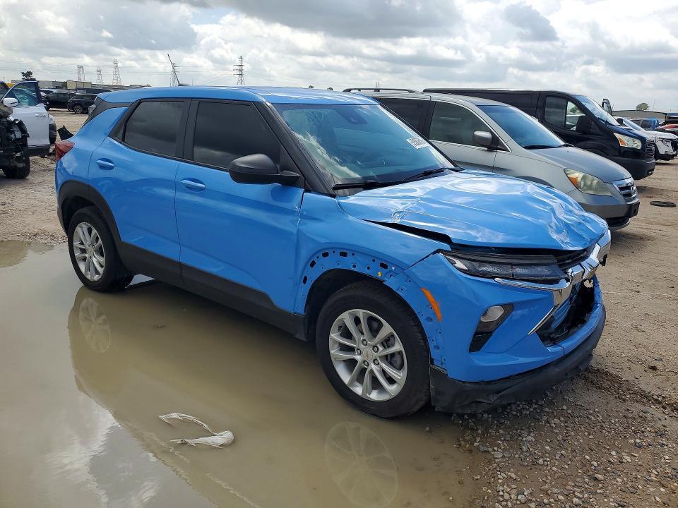 2024 Chevrolet Trailblazer ls