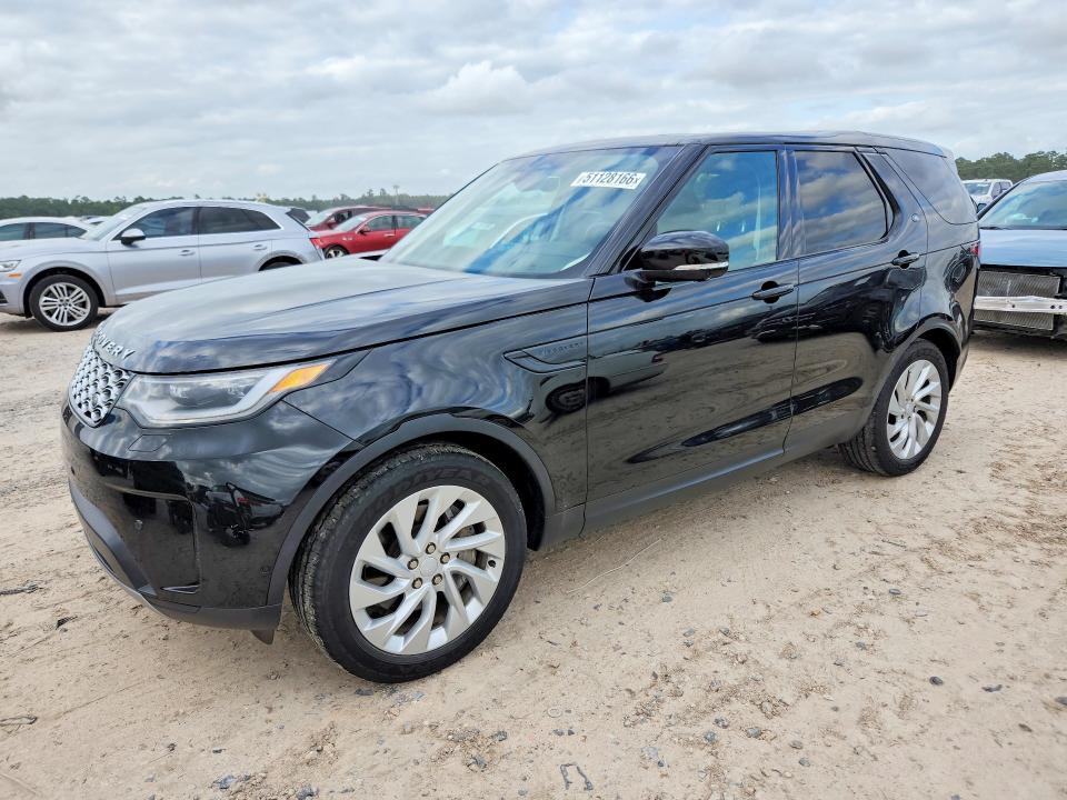 2024 Land Rover Discovery s