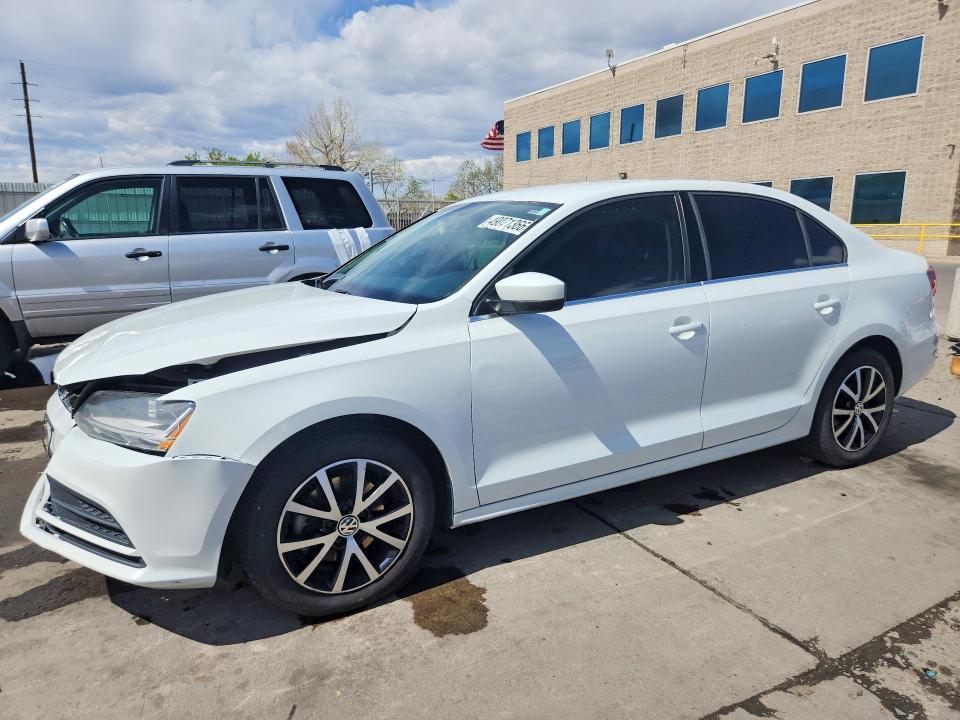 2017 Volkswagen Jetta s