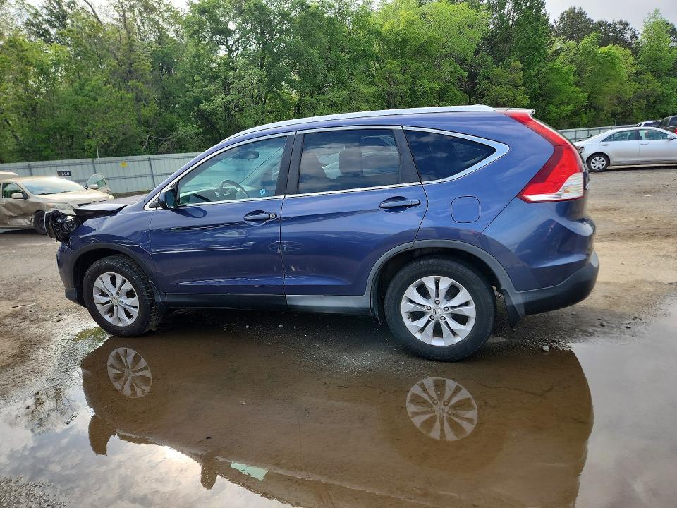 2013 Honda Cr-v exl