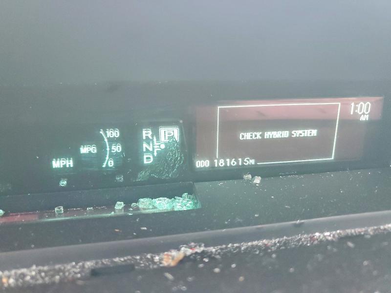 2010 Toyota Prius ii