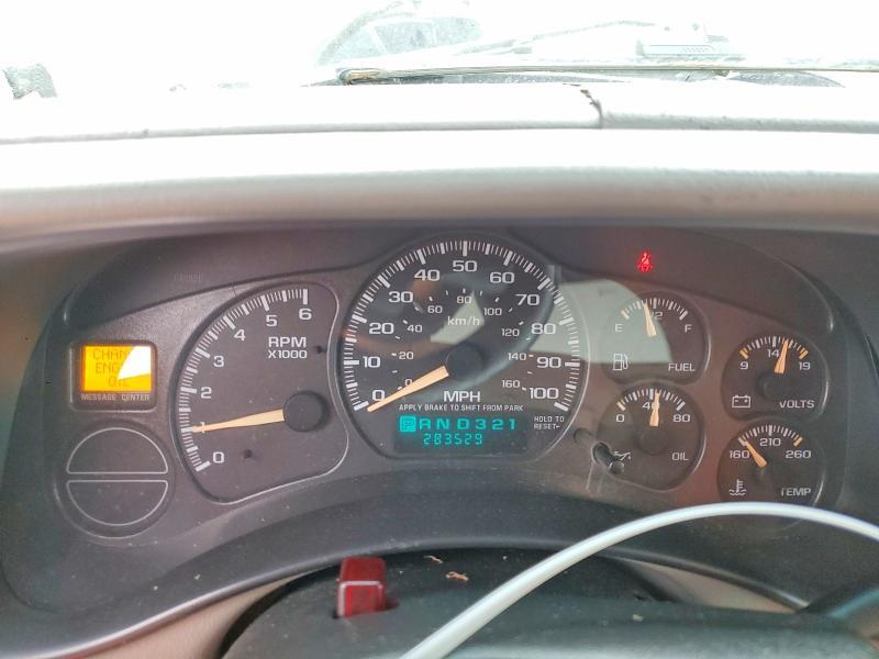 2002 GMC Yukon