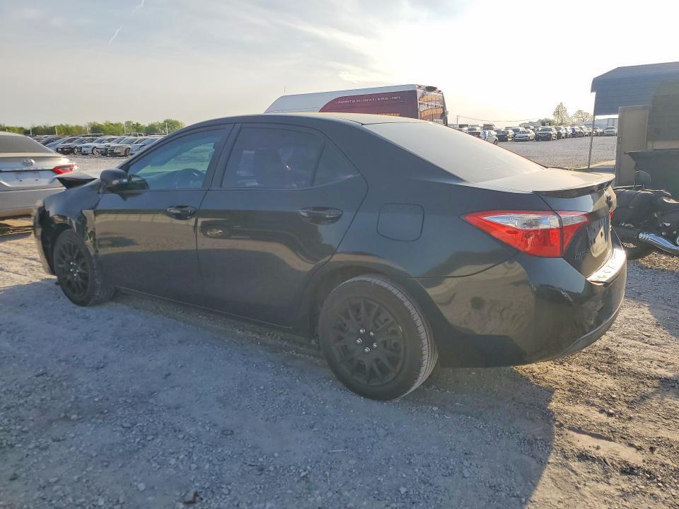 2014 Toyota Corolla s