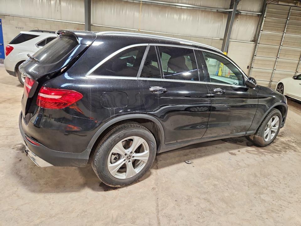 2018 Mercedes-Benz Glc 300 4matic