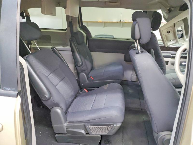 2010 Dodge Grand Caravan sxt