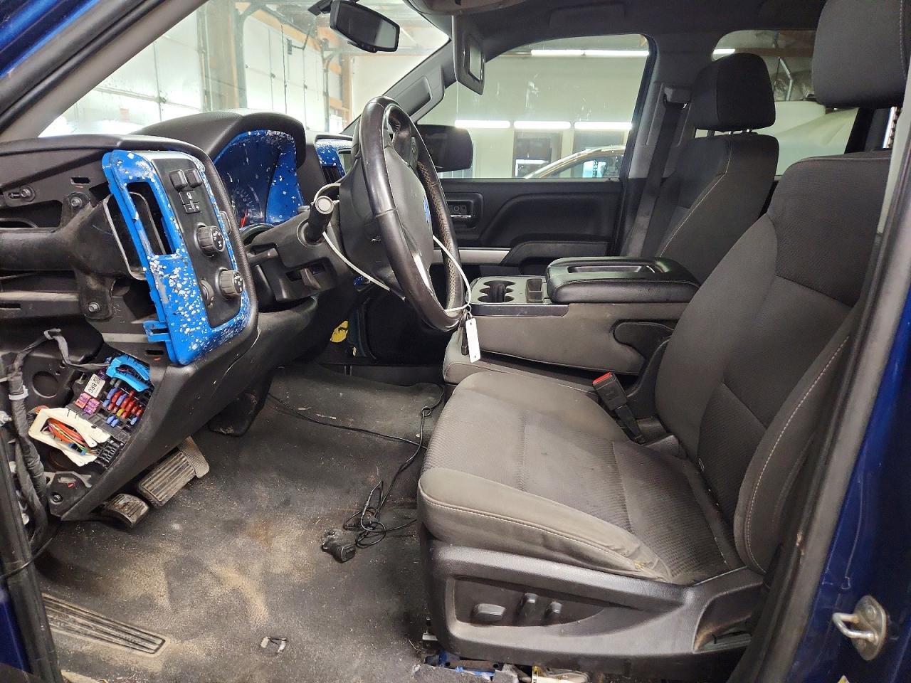 2019 Chevrolet Silverado LD K1500 LT