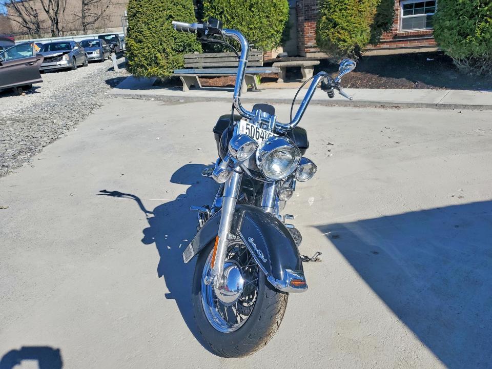2004 Harley-Davidson Flstc Heritage Softail Classic
