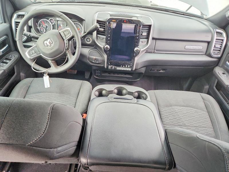 2026 Dodge Ram 2500 big Horn