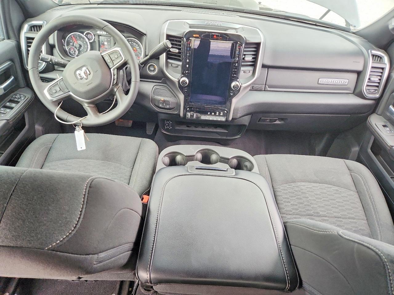 2026 Dodge RAM 2500 BIG Horn