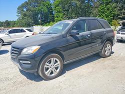 2013 Mercedes-Benz Ml 350 Bluetec en venta en Fairburn, GA