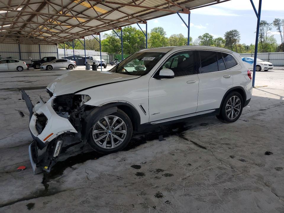 2018 BMW X3 Xdrive30i