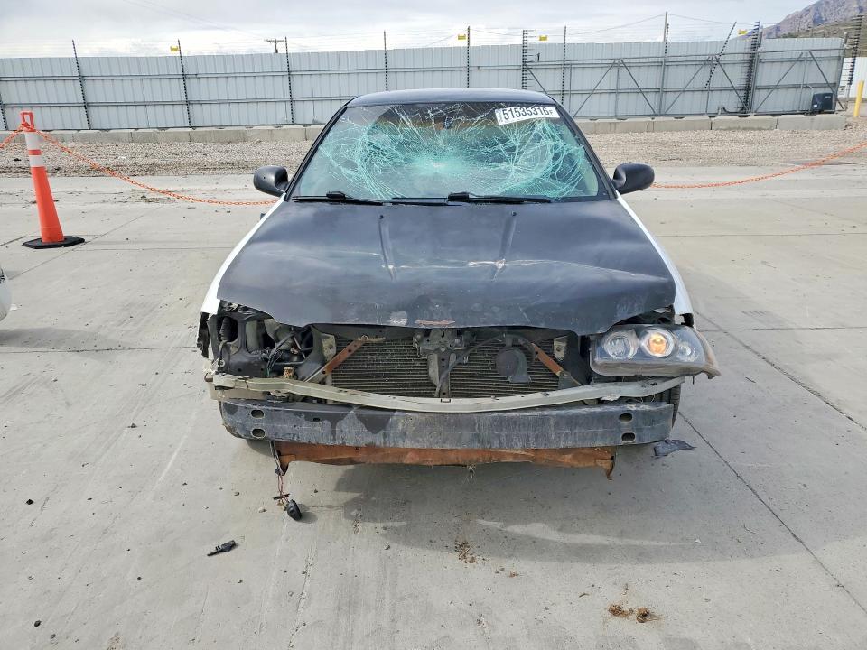 2004 Nissan Sentra 1.8