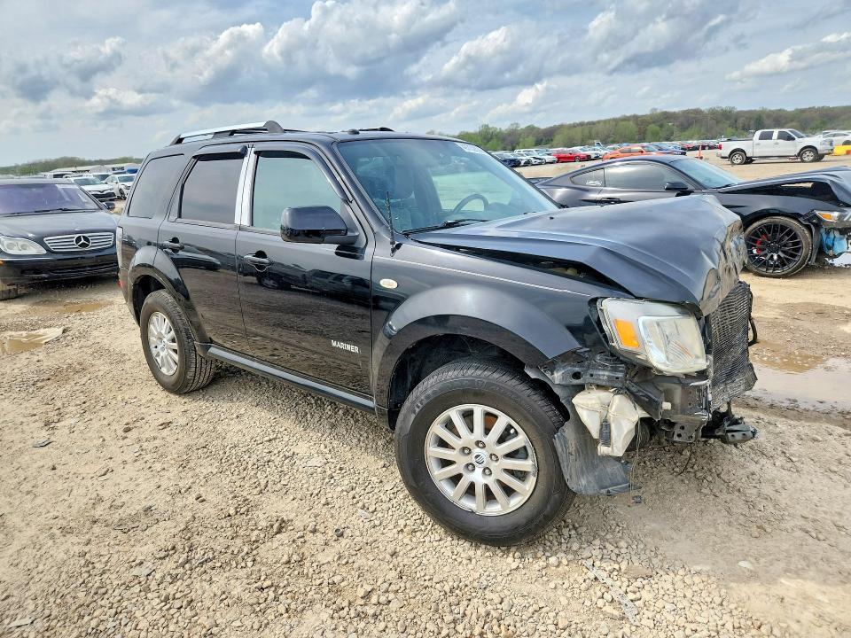 2008 Mercury Mariner Premier