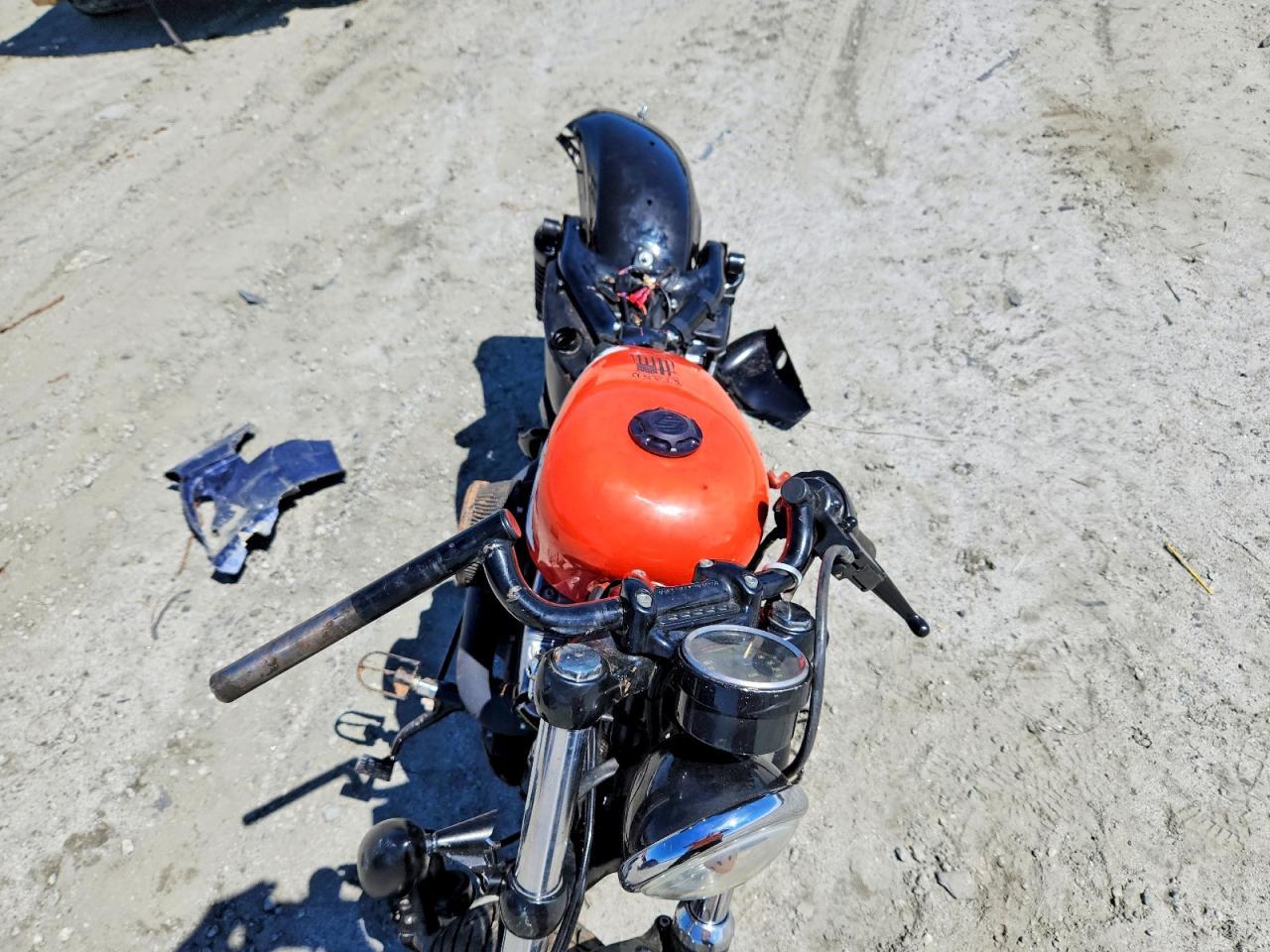 2012 Harley-Davidson XL1200 FORTY-Eight