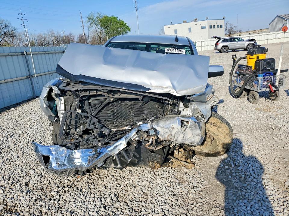 2017 Chevrolet Silverado K1500 LT