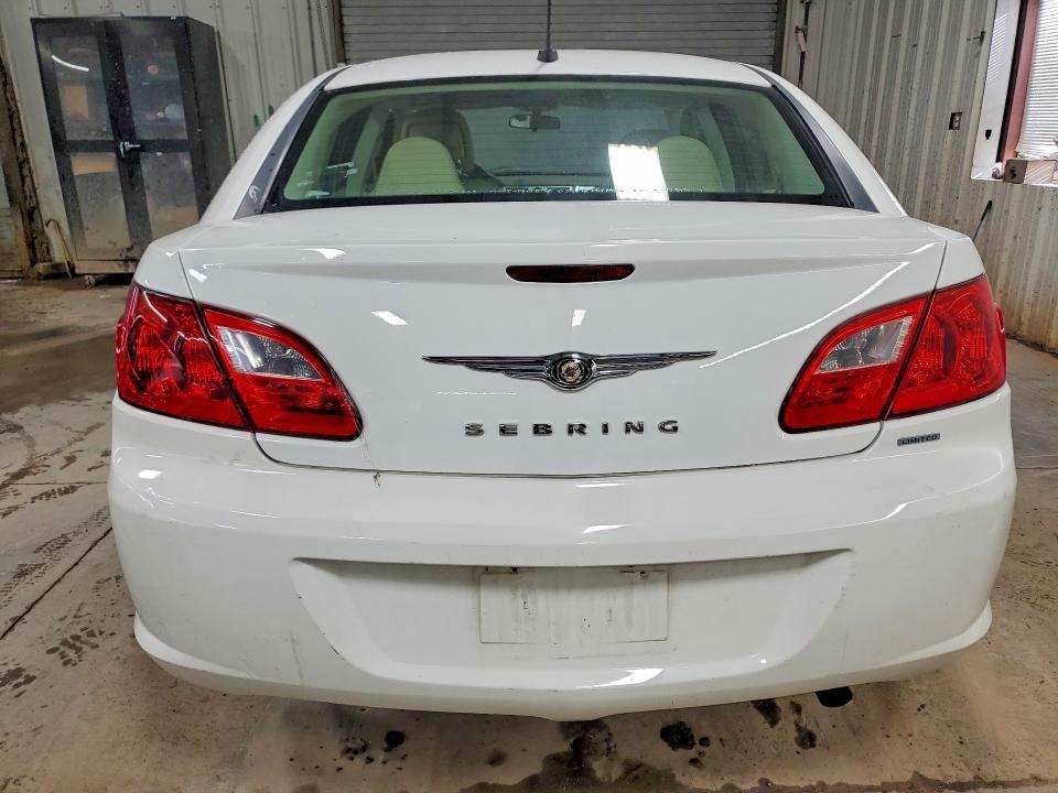 2010 Chrysler Sebring Limited