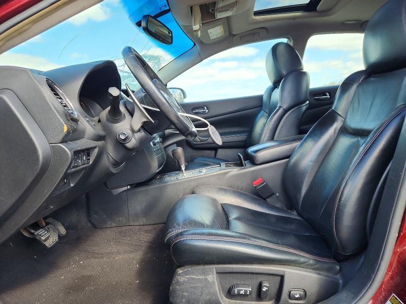 2009 Nissan Maxima 3.5 s