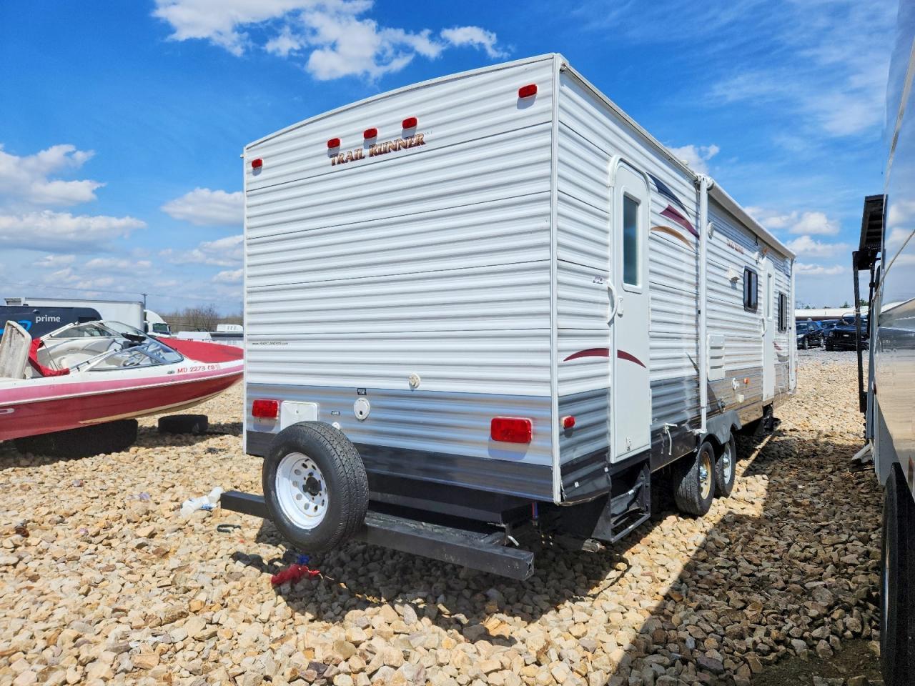 2013 Heartland Trail Rinner Camper