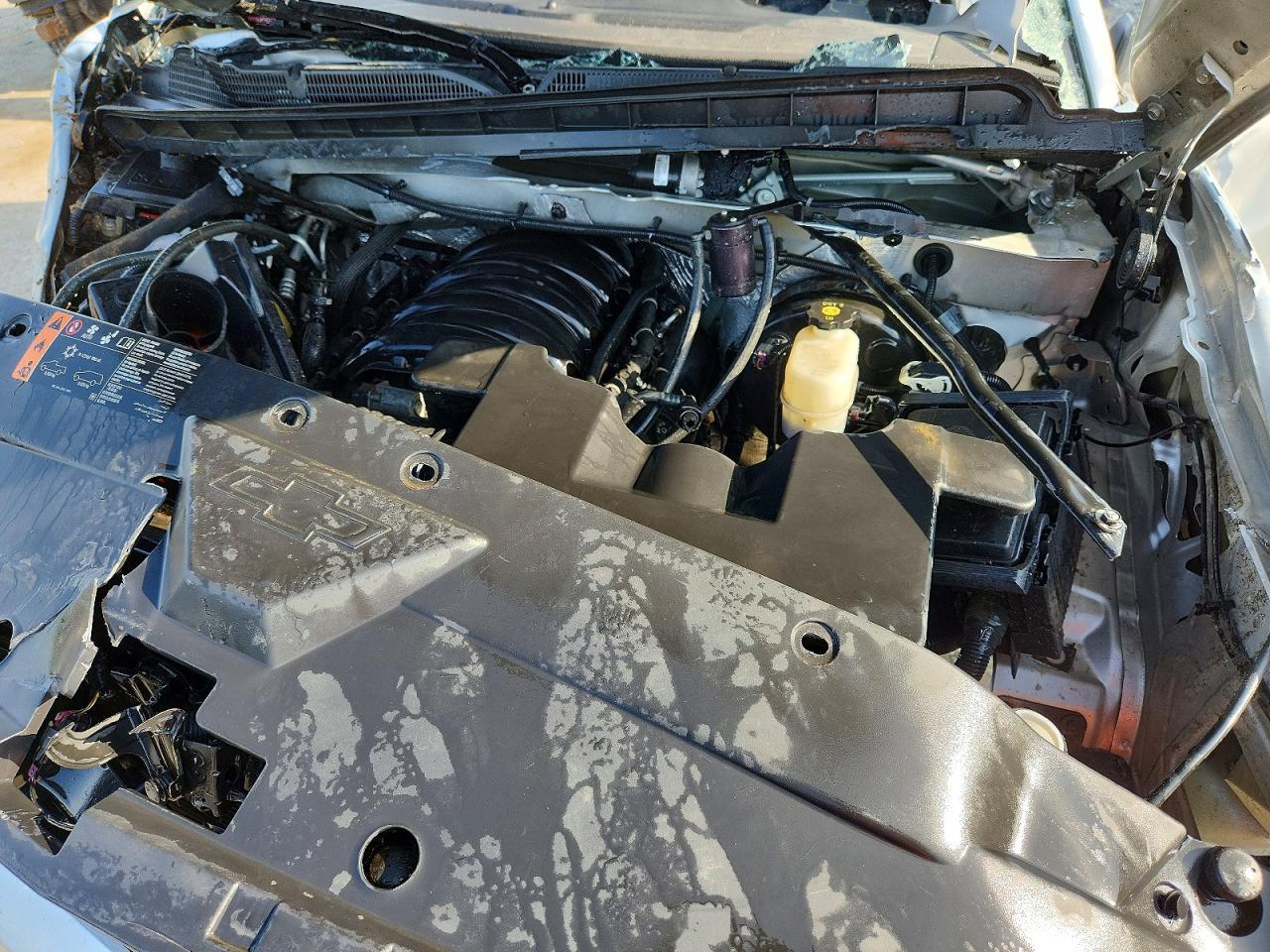 2017 Chevrolet Silverado K1500 LT