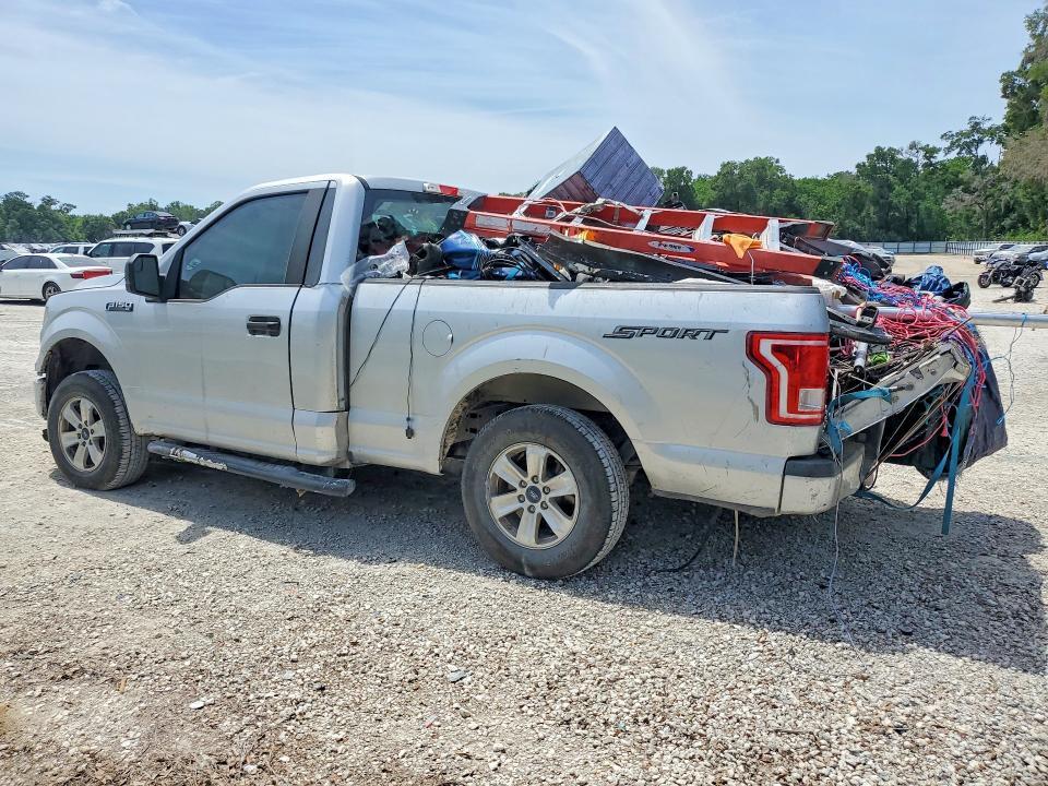 2016 Ford F150
