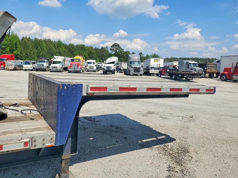 2004 Fontaine Drop Deck Trailer