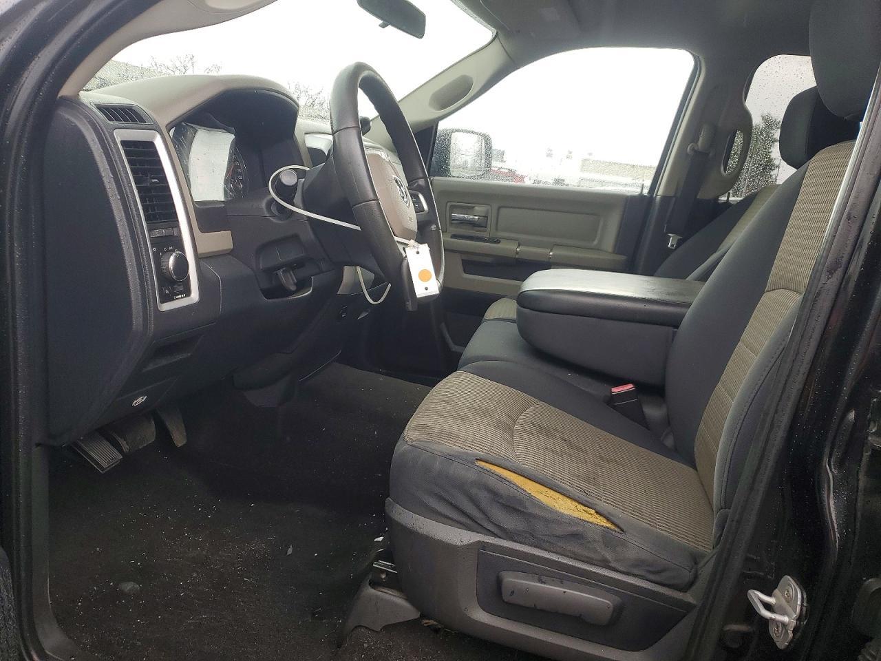 2009 Dodge RAM 1500