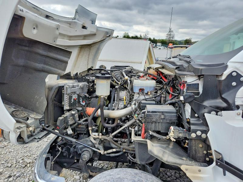 2021 Chev Silverado Medium Duty