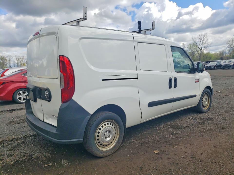 2020 Dodge Ram Promaster City st Utility / Service van