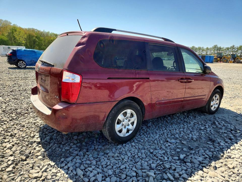 2009 KIA Sedona lx