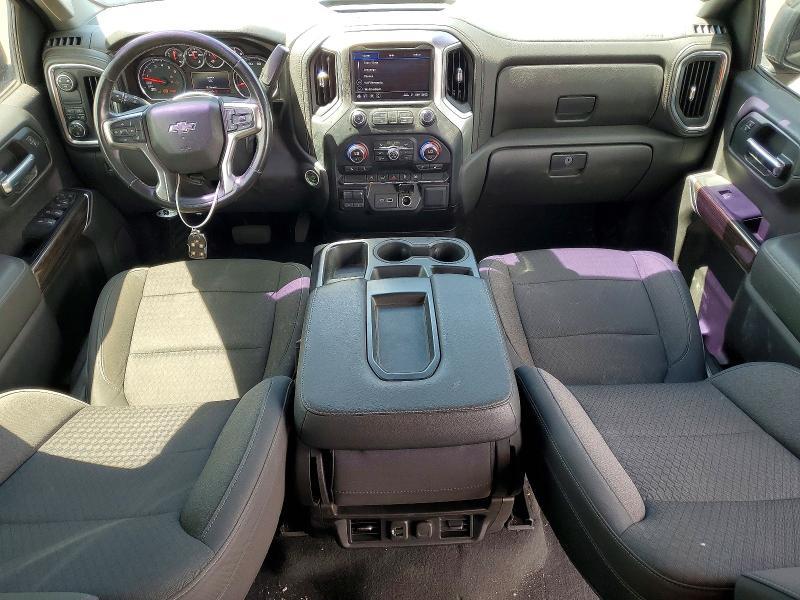 2019 Chevrolet Silverado C1500 RST