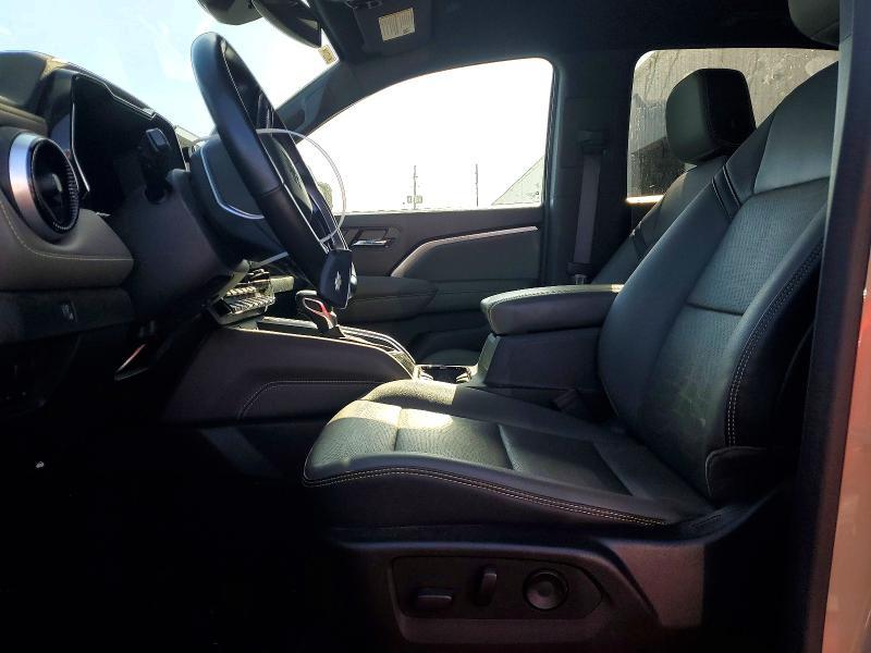 2023 Chevrolet Colorado ZR2