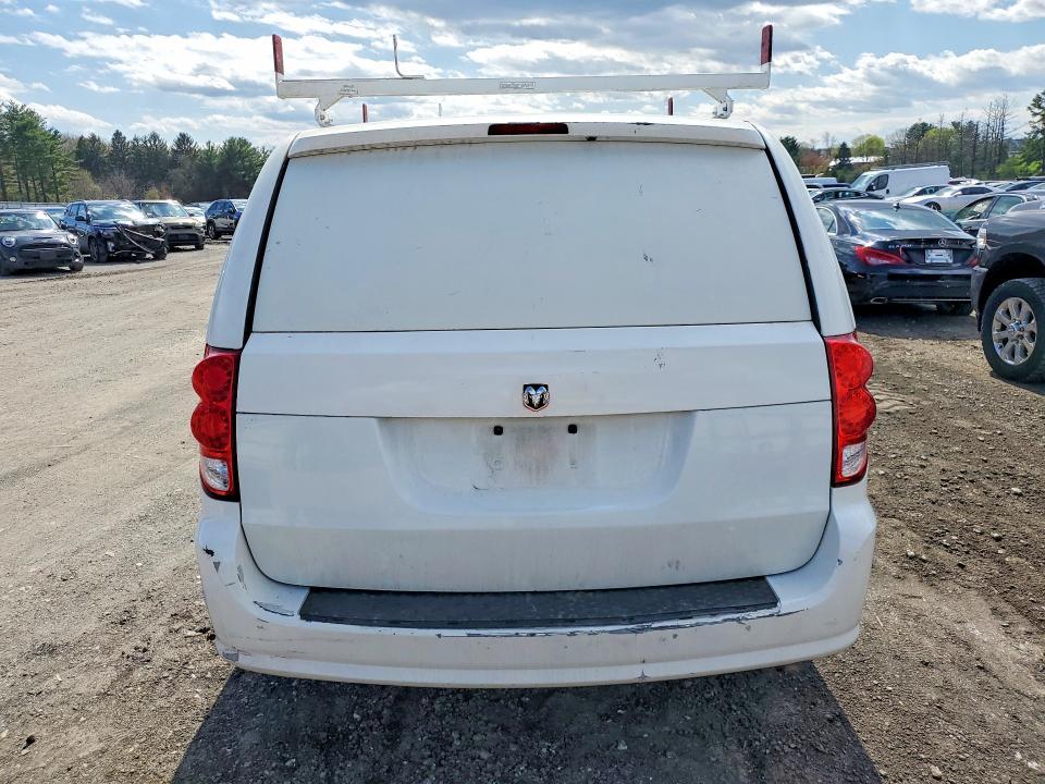 2014 Dodge Ram Tradesman