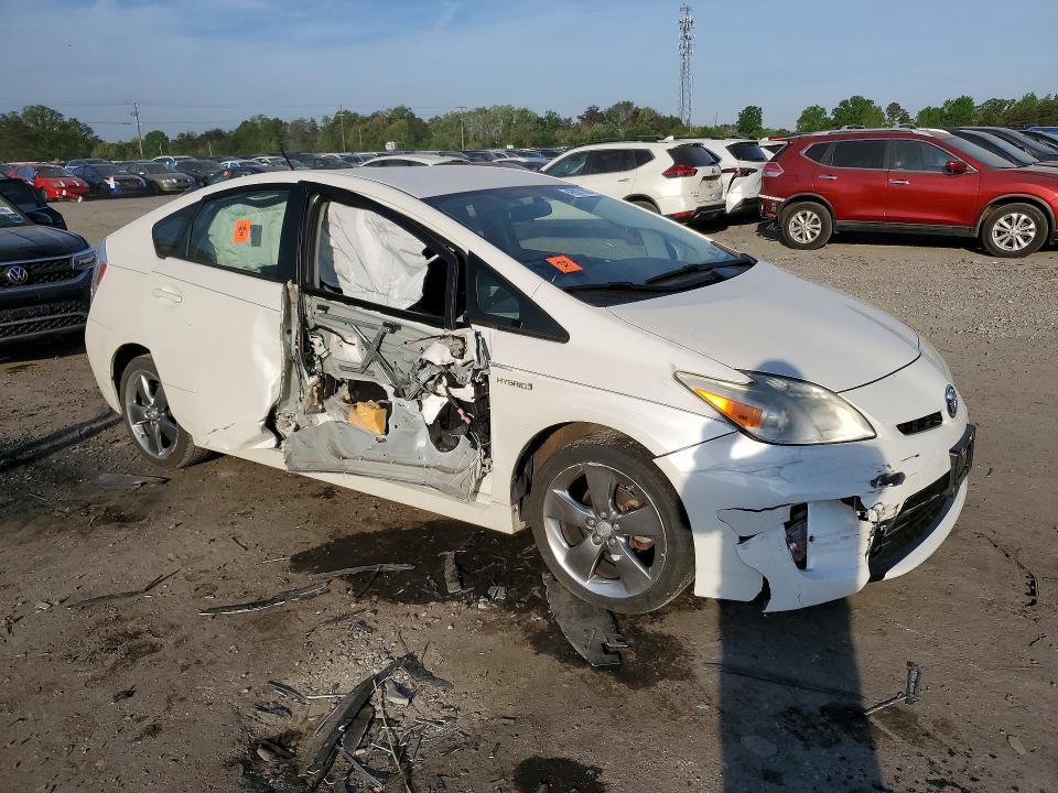 2013 Toyota Prius Persona Series se