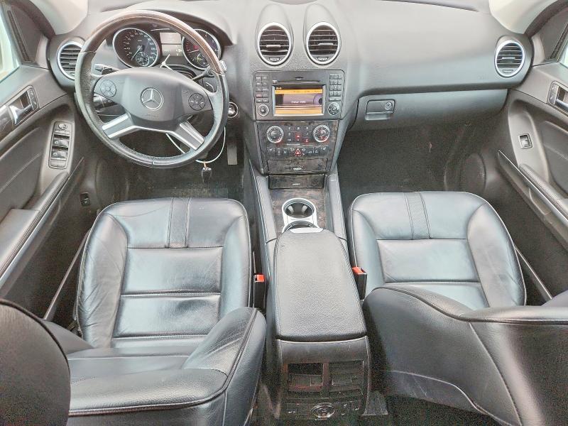 2009 Mercedes-Benz Ml 350