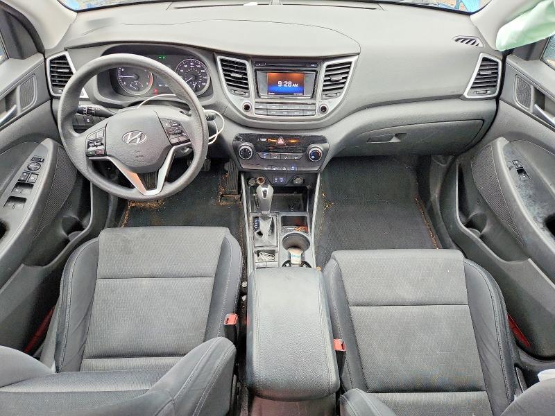 2016 Hyundai Tucson se