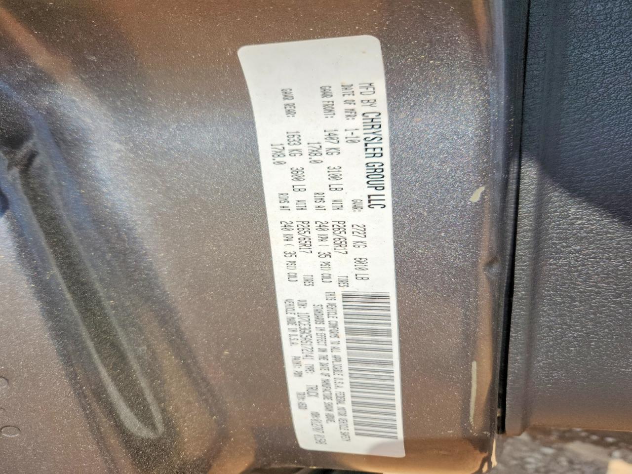 2010 Dodge Dakota SXT