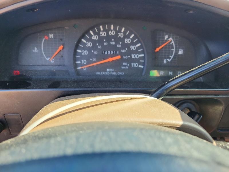 2000 Toyota Tacoma Base